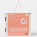 Basen z daszkiem - Cotton Candy Cherry / Sunny Life