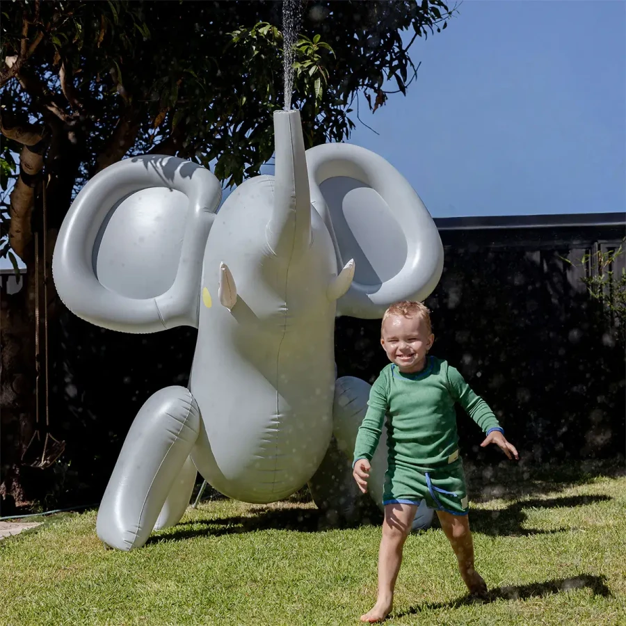 Dmuchany zraszacz gigant - Eli the Elephant / Sunny Life