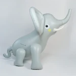 Dmuchany zraszacz gigant - Eli the Elephant / Sunny Life