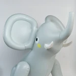 Dmuchany zraszacz gigant - Eli the Elephant / Sunny Life