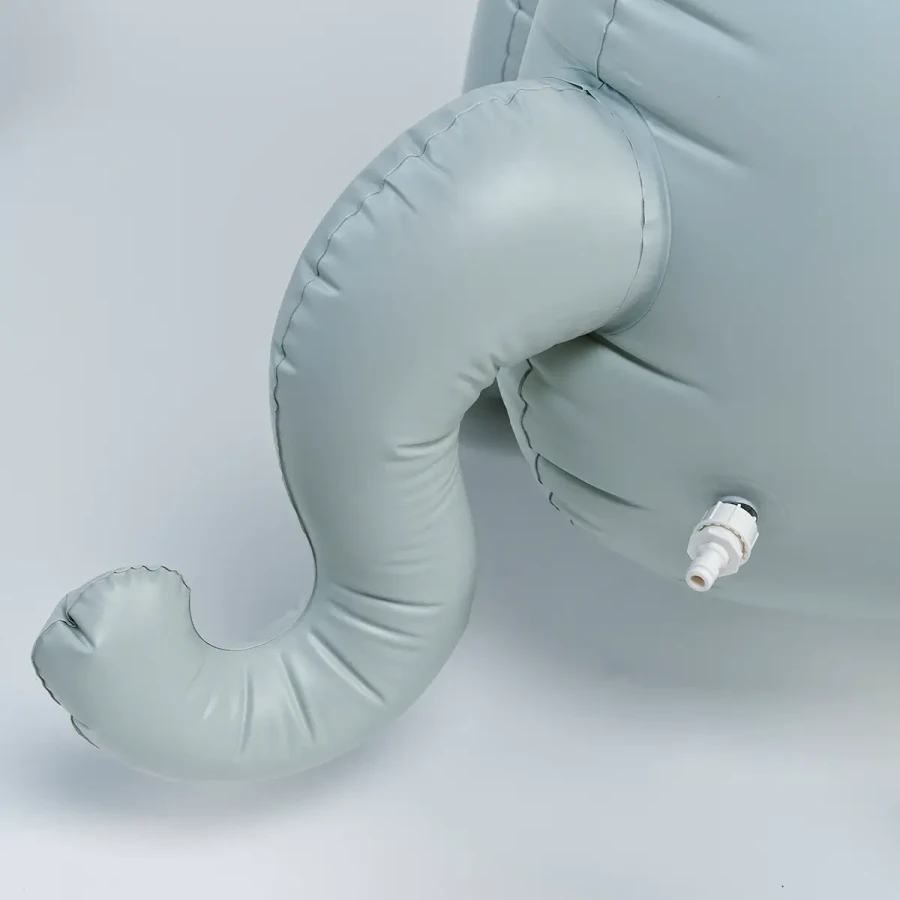 Dmuchany zraszacz gigant - Eli the Elephant / Sunny Life