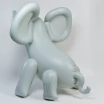 Dmuchany zraszacz gigant - Eli the Elephant / Sunny Life