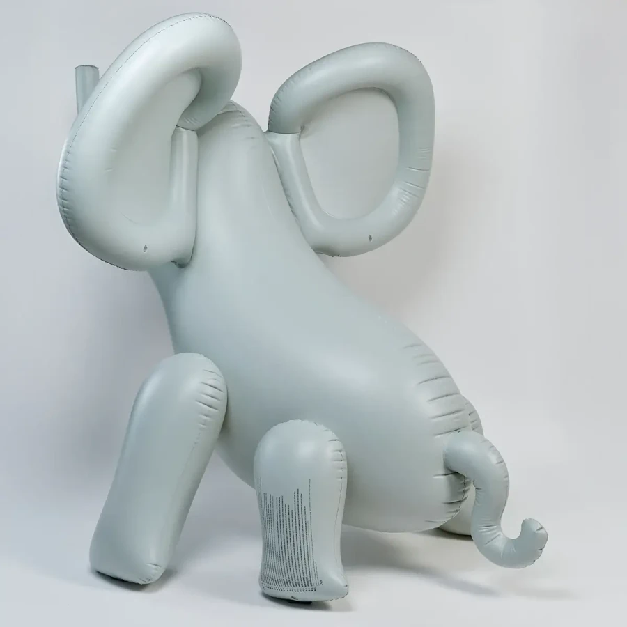 Dmuchany zraszacz gigant - Eli the Elephant / Sunny Life