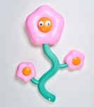 Dmuchany zraszacz - Poppy the Peach / Sunny Life