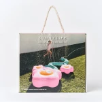 Dmuchany zraszacz - Poppy the Peach / Sunny Life