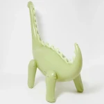 Dmuchany zraszacz gigant - Dino Into the Wild, khaki / Sunny Life
