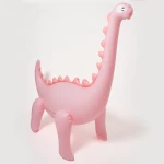 Dmuchany zraszacz gigant - Dino Into the Wild, pink / Sunny Life