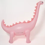 Dmuchany zraszacz gigant - Dino Into the Wild, pink / Sunny Life