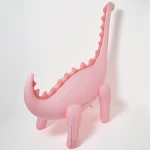 Dmuchany zraszacz gigant - Dino Into the Wild, pink / Sunny Life