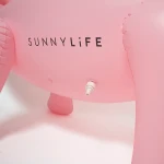 Dmuchany zraszacz gigant - Dino Into the Wild, pink / Sunny Life