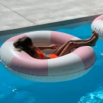 Koło do pływania - My Heart / Sunny Life