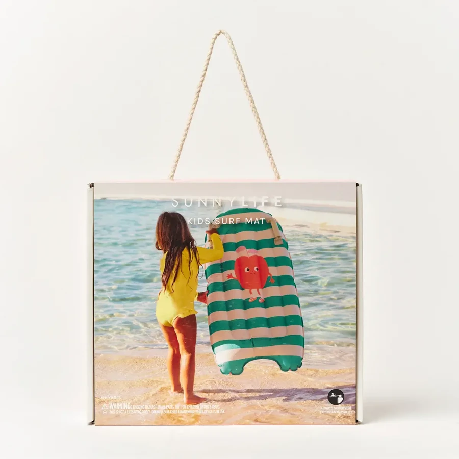 Mata do surfowania - Poppy the Peach / Sunny Life