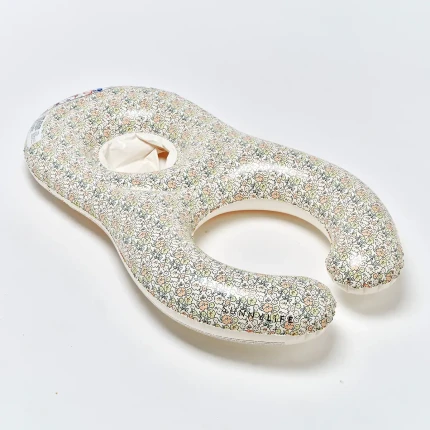 Pływający fotelik dla niemowląt Into the Garden / Sunny Life