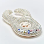 Pływający fotelik dla niemowląt Into the Garden / Sunny Life