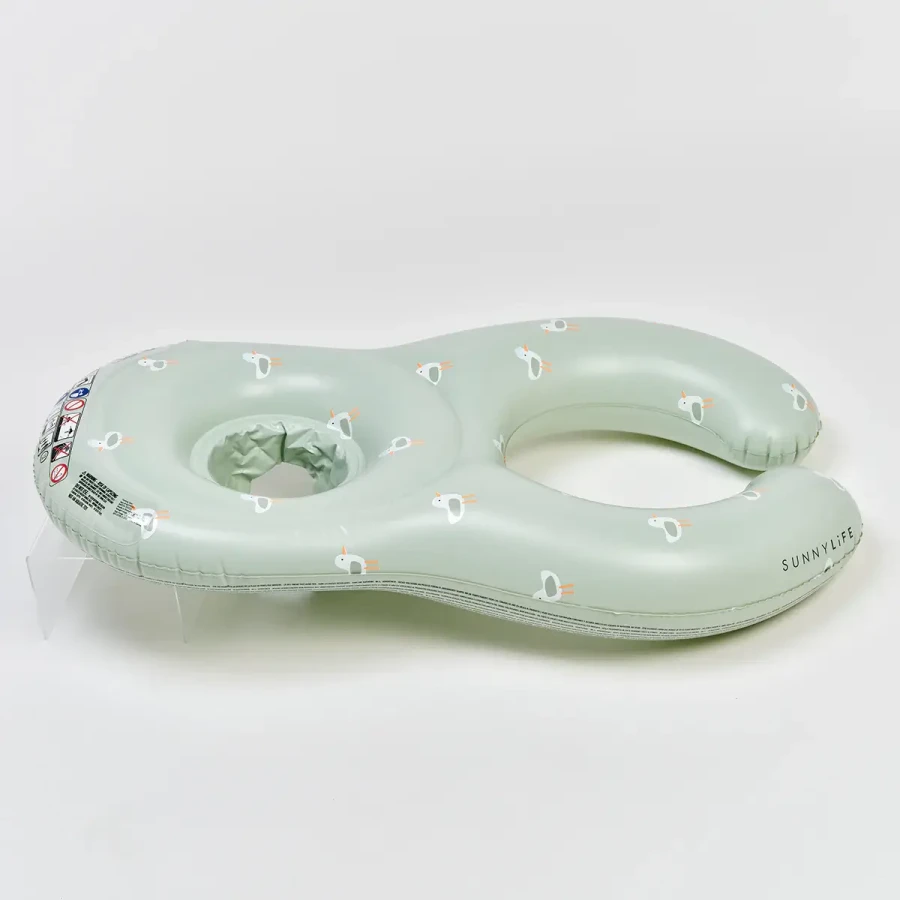 Pływający fotelik dla niemowląt Sammy the Seagull / Sunny Life