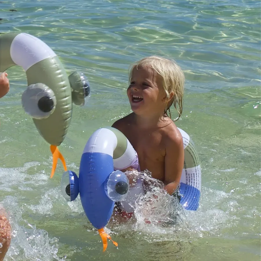 Dmuchane makarony do pływania - Into the Wild, 2szt. / Sunny Life