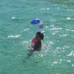 Dmuchane makarony do pływania - Into the Wild, 2szt. / Sunny Life