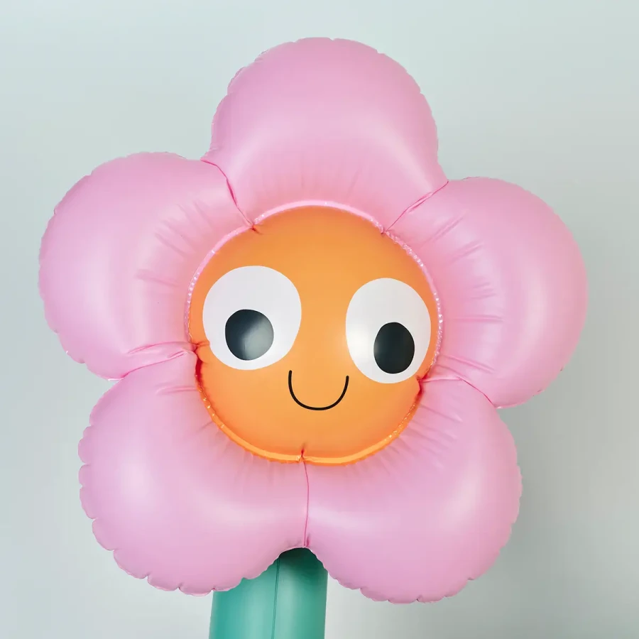 Dmuchane makarony do pływania - Poppy the Peach, 2szt. / Sunny Life