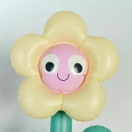 Dmuchane makarony do pływania - Poppy the Peach, 2szt. / Sunny Life