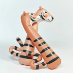 Dmuchane makarony do pływania - Tino the Tiger, 2szt. / Sunny Life