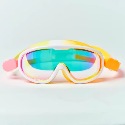 Dziecięca maska do pływania - Poppy the Peach / Sunny Life