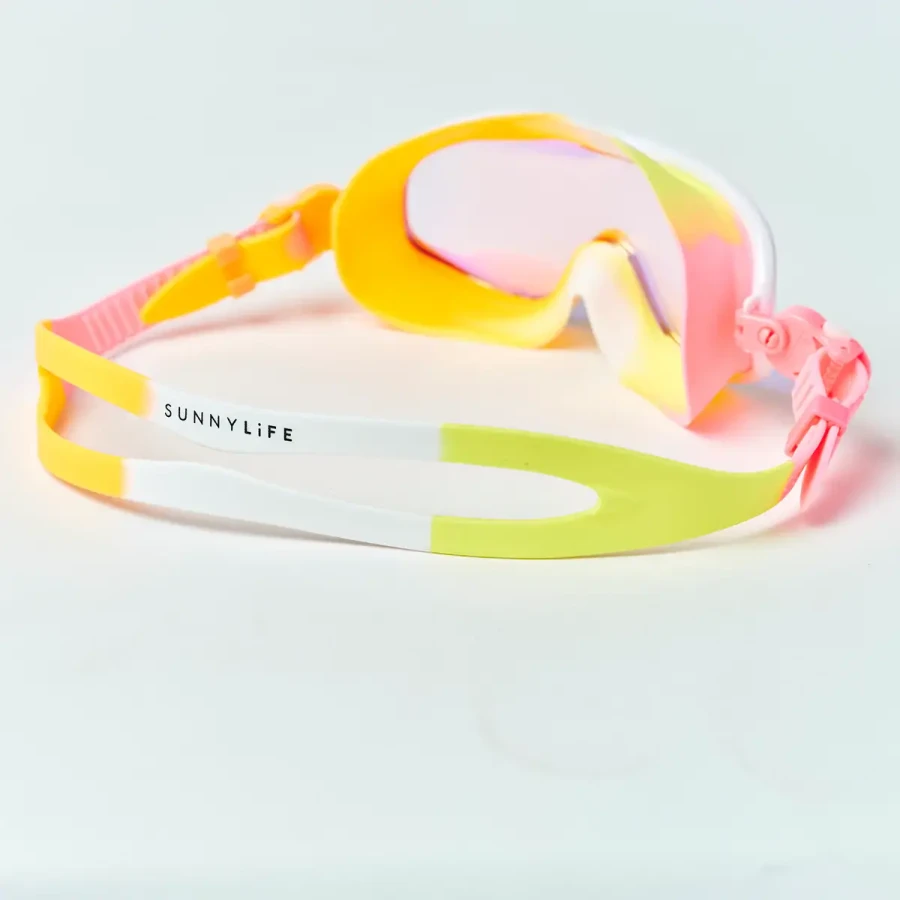 Dziecięca maska do pływania - Poppy the Peach / Sunny Life