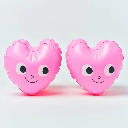 Dziecięce dmuchane rękawki - Poppy the Peach / Sunny Life