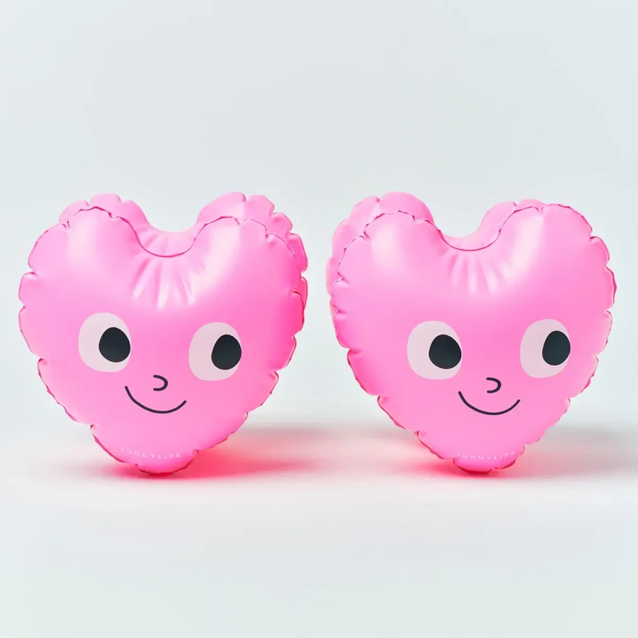 Dziecięce dmuchane rękawki - Poppy the Peach / Sunny Life