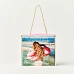 Dziecięce dmuchane rękawki - Poppy the Peach / Sunny Life