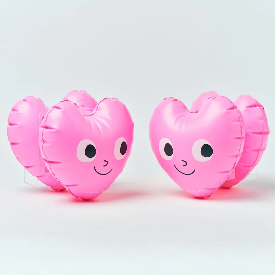 Dziecięce dmuchane rękawki - Poppy the Peach / Sunny Life