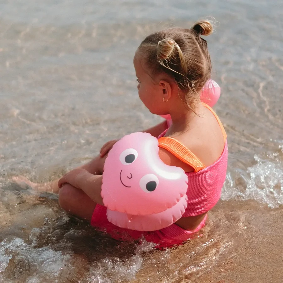 Dziecięce dmuchane rękawki - Poppy the Peach / Sunny Life