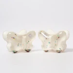 Dziecięce dmuchane rękawki - Butterfly Cotton Candy Glitter / Sunny Life