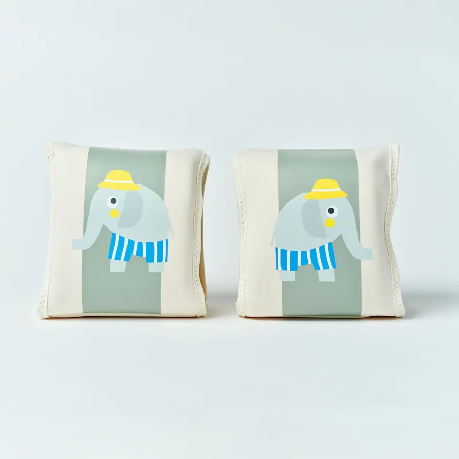 Dziecięce rękawki do pływania -  Eli the Elephant / Sunny Life