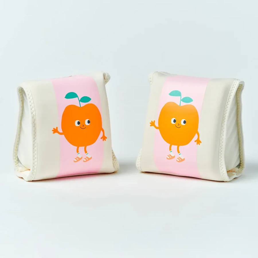 Dziecięce rękawki do pływania -  Poppy the Peach / Sunny Life