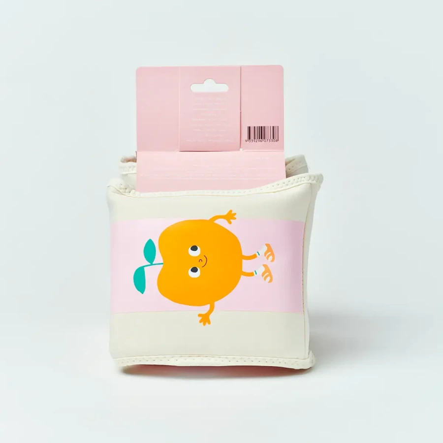 Dziecięce rękawki do pływania -  Poppy the Peach / Sunny Life