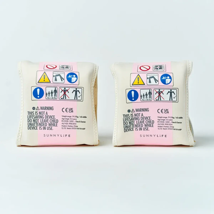 Dziecięce rękawki do pływania -  Poppy the Peach / Sunny Life