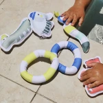 Zabawki do nauki nurkowania - Into the Jungle, 6 szt. / Sunny Life