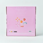 Zabawki do nauki nurkowania - Poppy the Peach, 6 szt. / Sunny Life