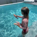 Zabawki do nauki nurkowania - Melody the Mermaid, 3 szt. / Sunny Life