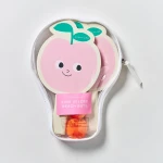 Dziecięce rakietki plażowe na rzep - Poppy the Peach / Sunny Life