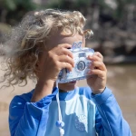 Podwodny aparat analogowy - Sammy the Seagull / Sunny Life