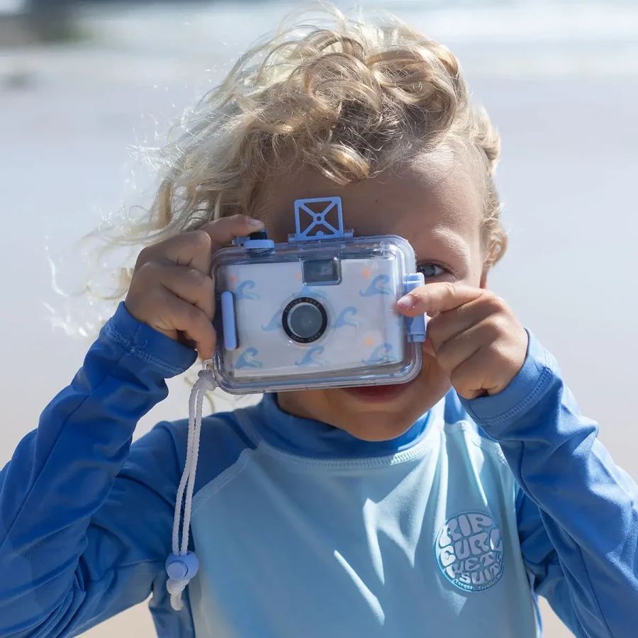 Podwodny aparat analogowy - Sammy the Seagull / Sunny Life