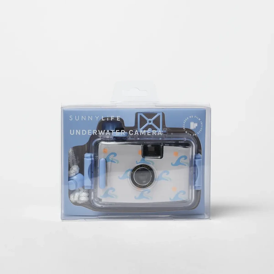 Podwodny aparat analogowy - Sammy the Seagull / Sunny Life