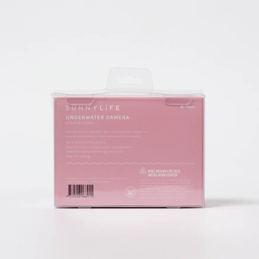Podwodny aparat analogowy - Stole My Heart / Sunny Life