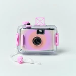 Podwodny aparat analogowy - Pool Party Magenta / Sunny Life