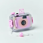 Podwodny aparat analogowy - Pool Party Magenta / Sunny Life