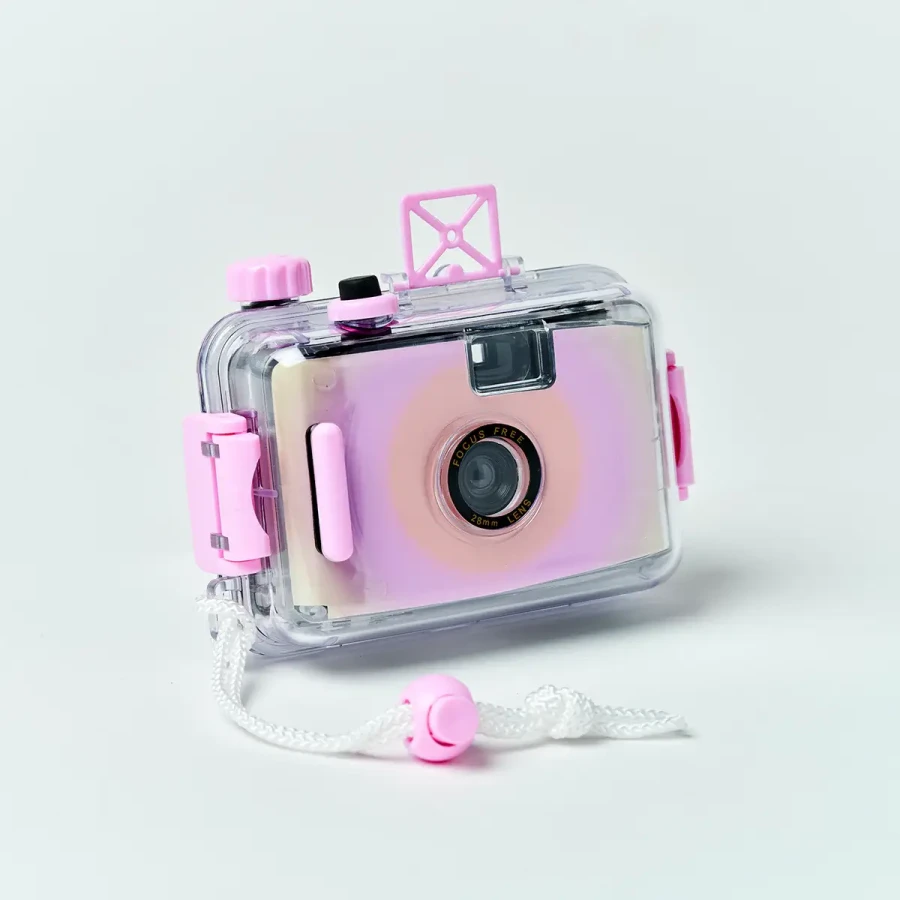 Podwodny aparat analogowy - Pool Party Magenta / Sunny Life