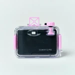 Podwodny aparat analogowy - Pool Party Magenta / Sunny Life