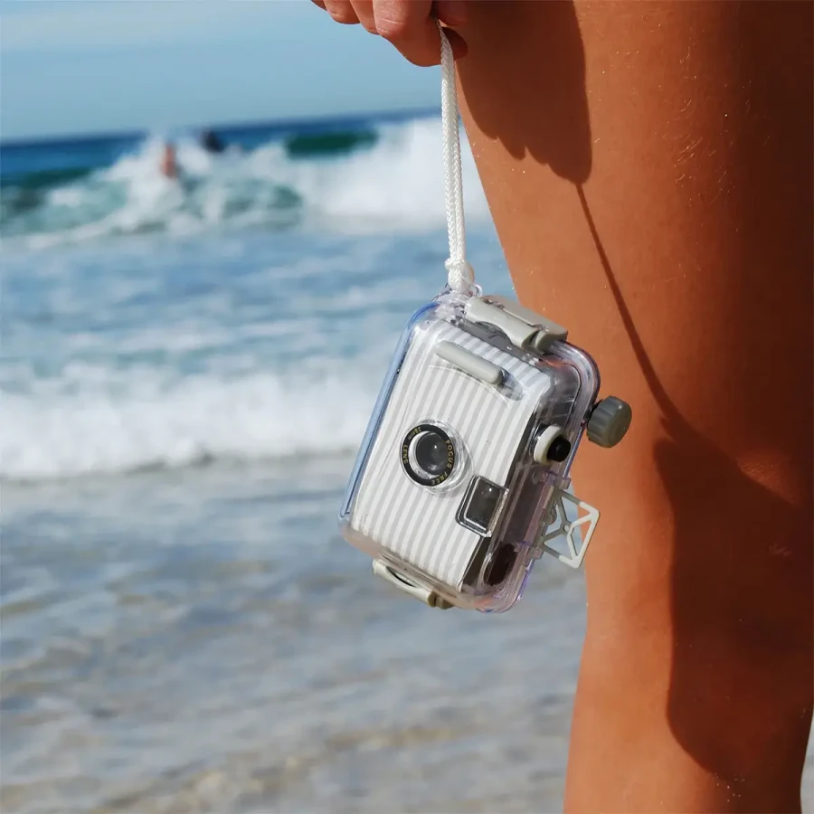 Podwodny aparat analogowy - Seagrass / Sunny Life