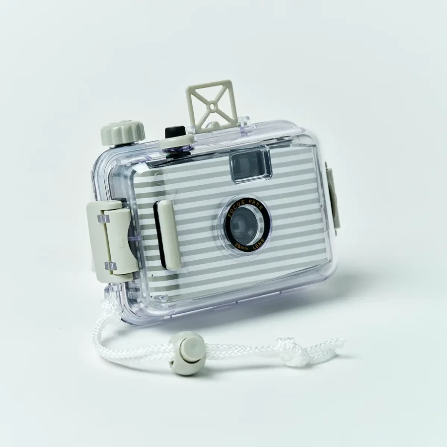 Podwodny aparat analogowy - Seagrass / Sunny Life